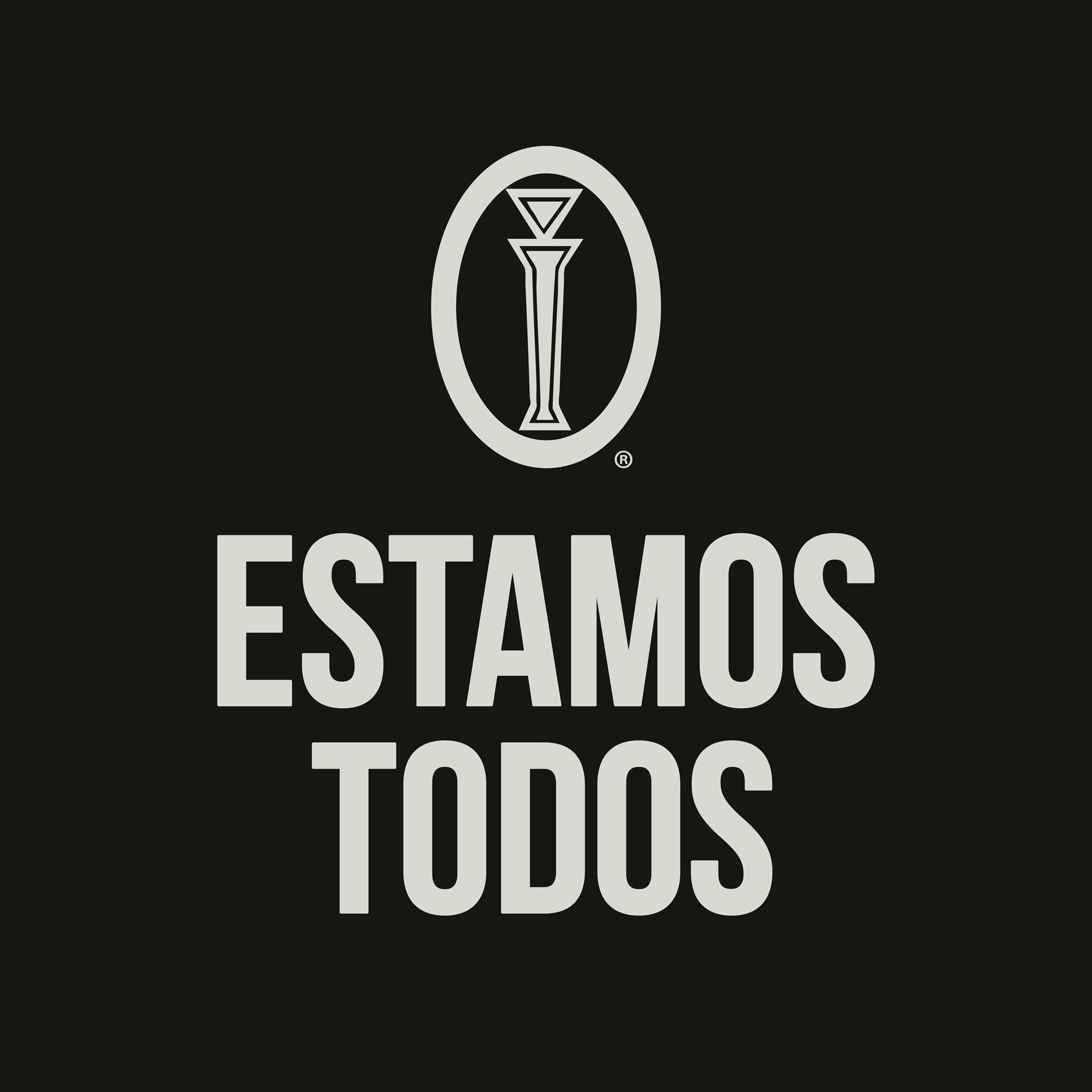 Estamos Todos album cover